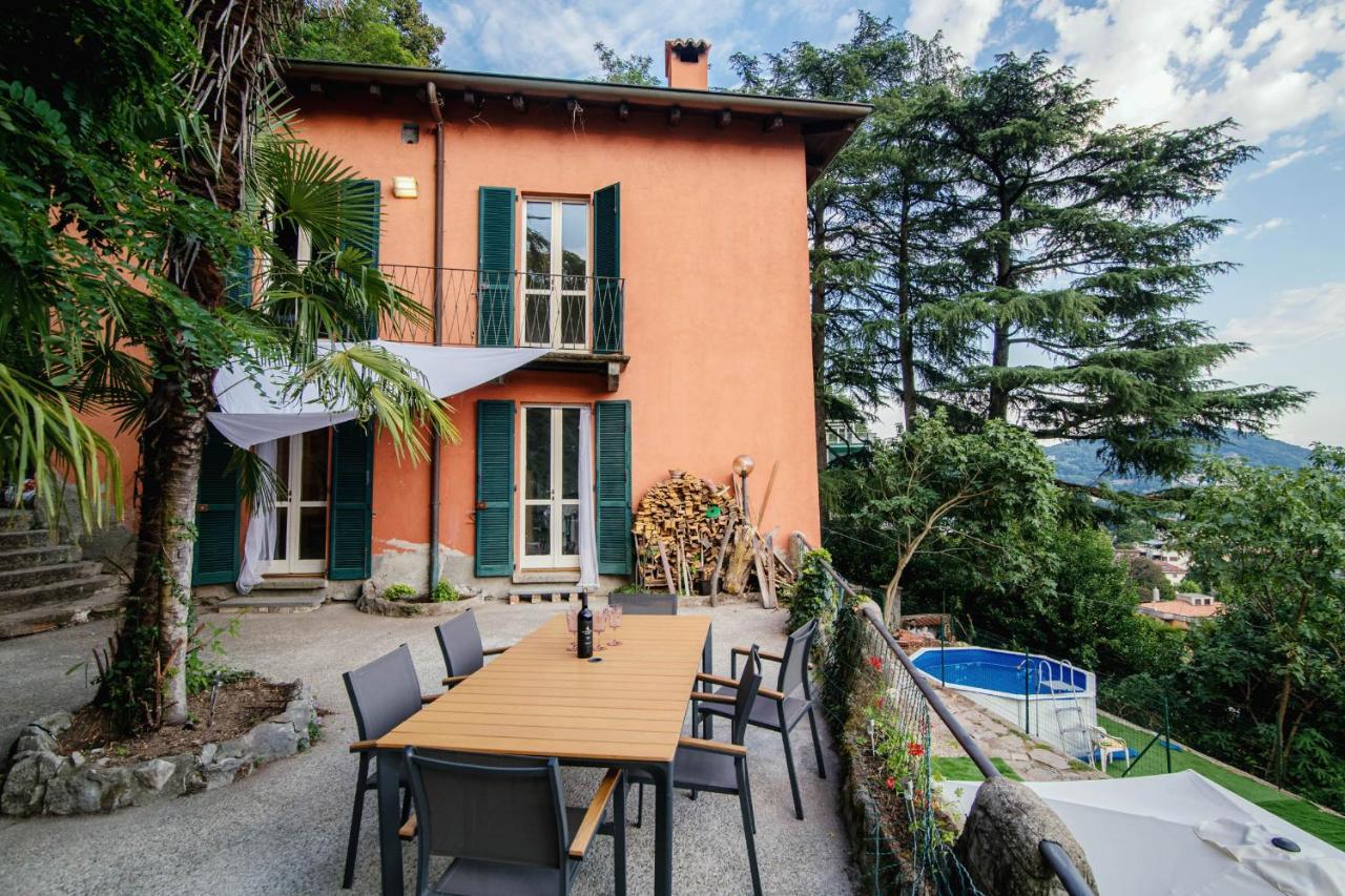 Villa Bertacchi - Inside And Out Como Bagian luar foto